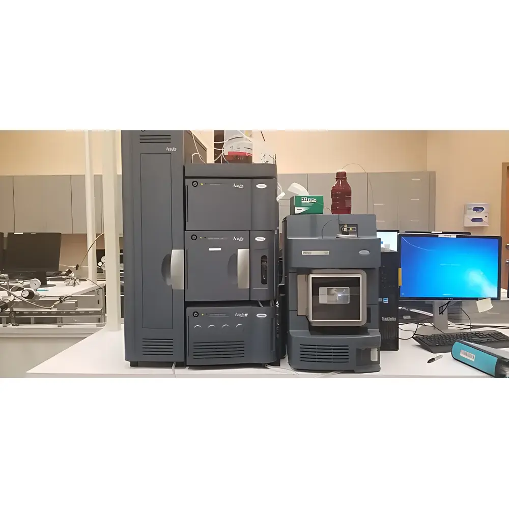 Waters Xevo TQD Triple Quadrupole Liquid Chromatography Mass Spectrometer (Refurbished)