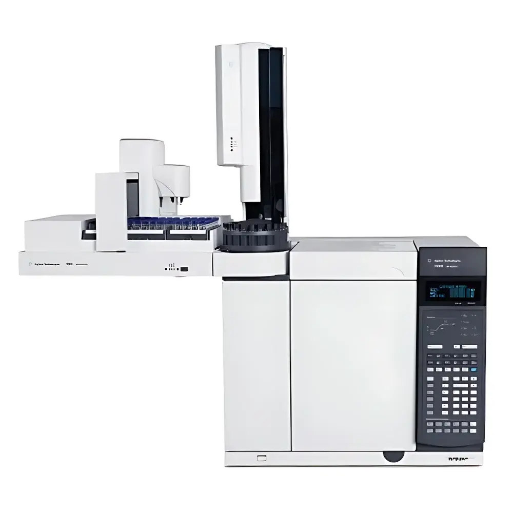 Agilent 7890B Gas Chromatograph (Refurbished)