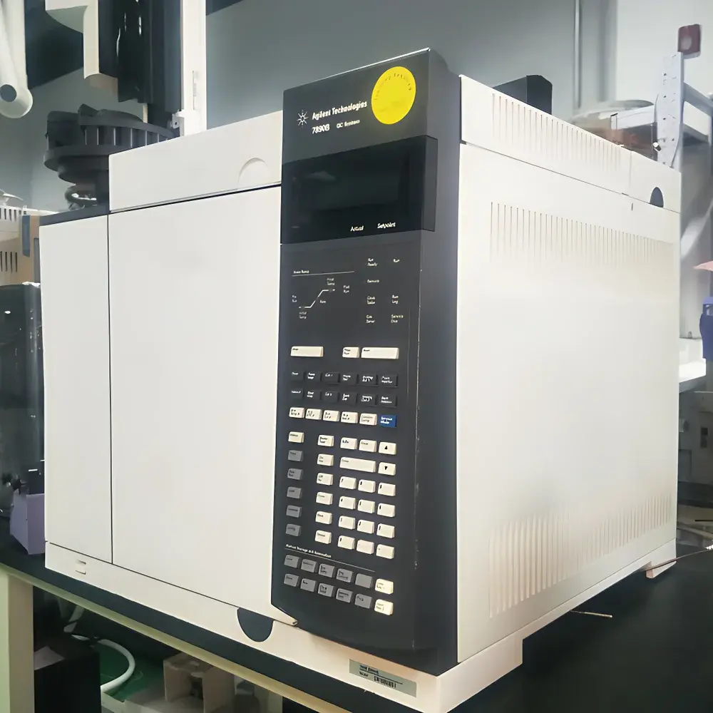 Agilent 7890B Gas Chromatograph (Refurbished)
