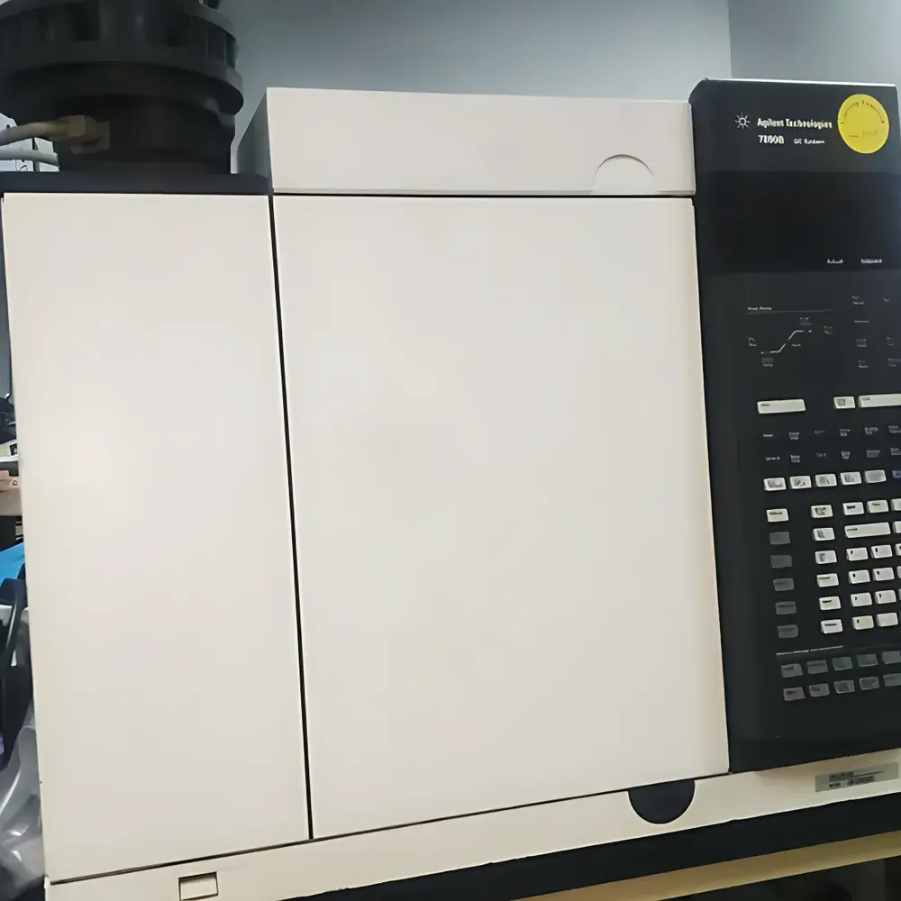 Agilent 7890B Gas Chromatograph (Refurbished)