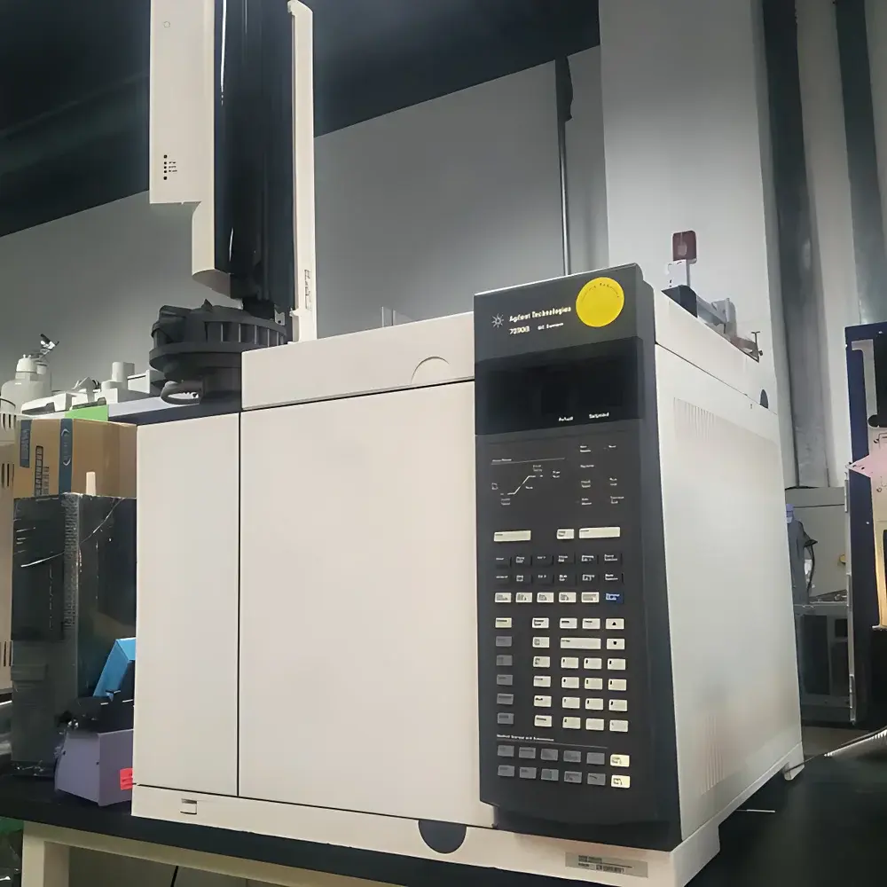 Agilent 7890B Gas Chromatograph (Refurbished)