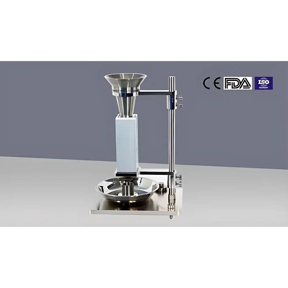 Kyocera JK-SZ2000 Scott Volumeter for Bulk Density Measurement of Metal Powders