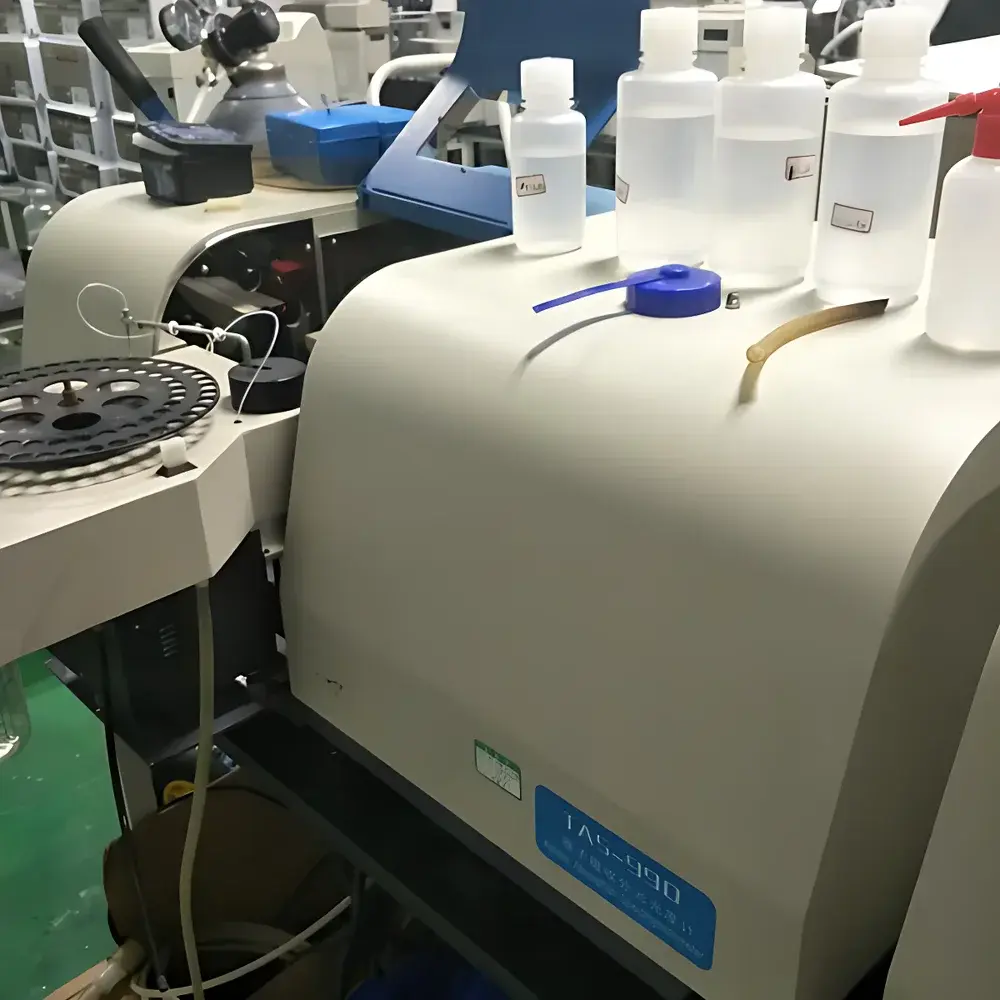 Persee TAS-990 Atomic Absorption Spectrophotometer (Refurbished)
