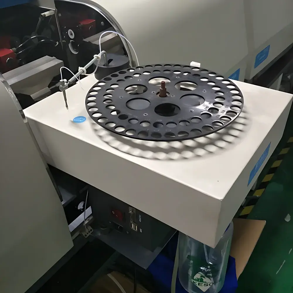 Persee TAS-990 Atomic Absorption Spectrophotometer (Refurbished)