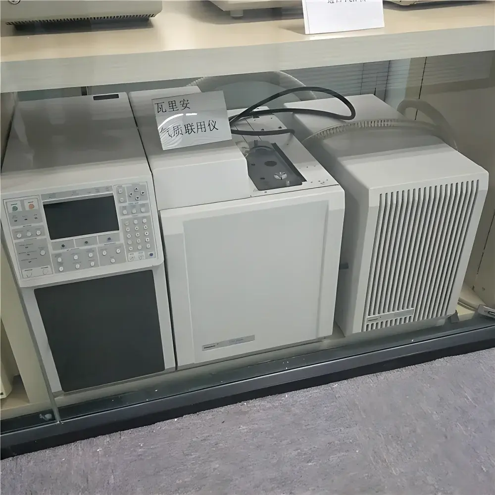 Agilent CP-3800-2200 Gas Chromatography-Mass Spectrometry (GC-MS) System Repair Service