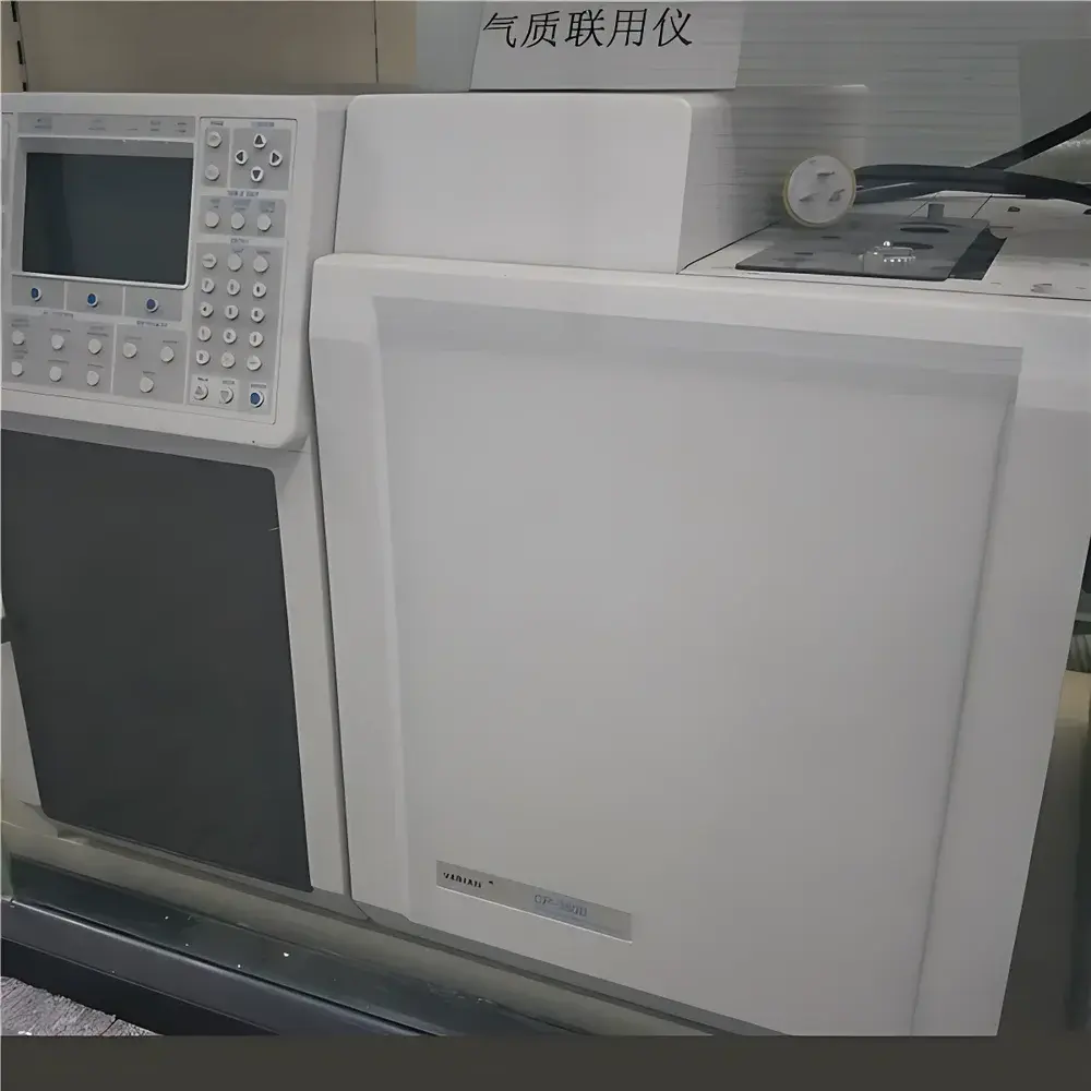 Agilent CP-3800-2200 Gas Chromatography-Mass Spectrometry (GC-MS) System Repair Service