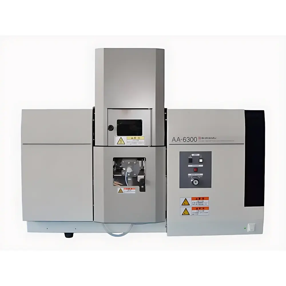 Shimadzu AA-6300 Flame and Graphite Furnace Atomic Absorption Spectrometer
