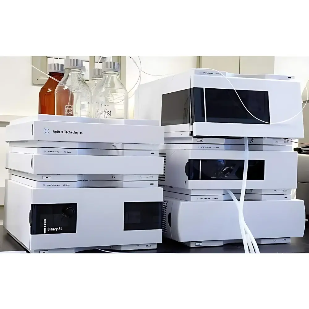 Agilent 1260 Infinity LC System Maintenance and Repair Service