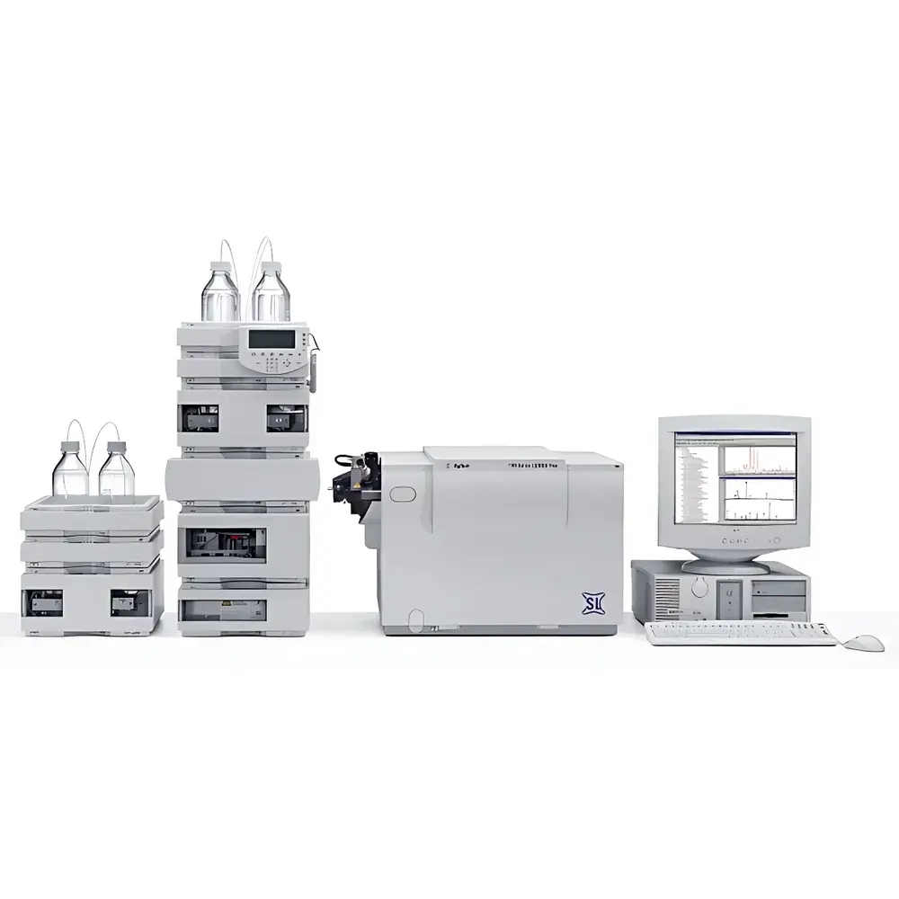 Agilent 1100-1956 Single Quadrupole Liquid Chromatography Mass Spectrometry System