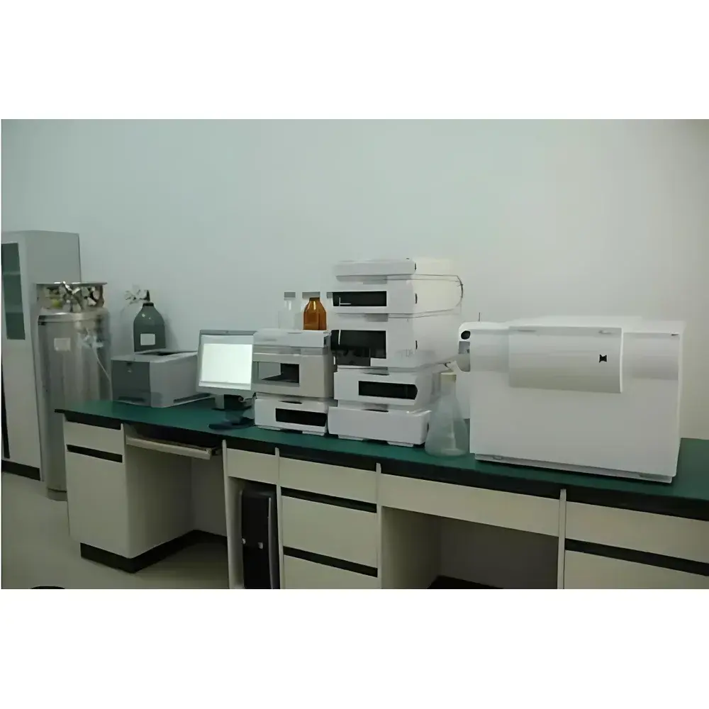 Agilent 1100-1956 Single Quadrupole Liquid Chromatography Mass Spectrometry System