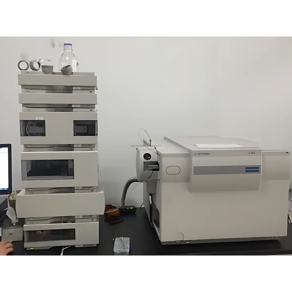 Agilent 1100-1956 Single Quadrupole Liquid Chromatography Mass Spectrometry System