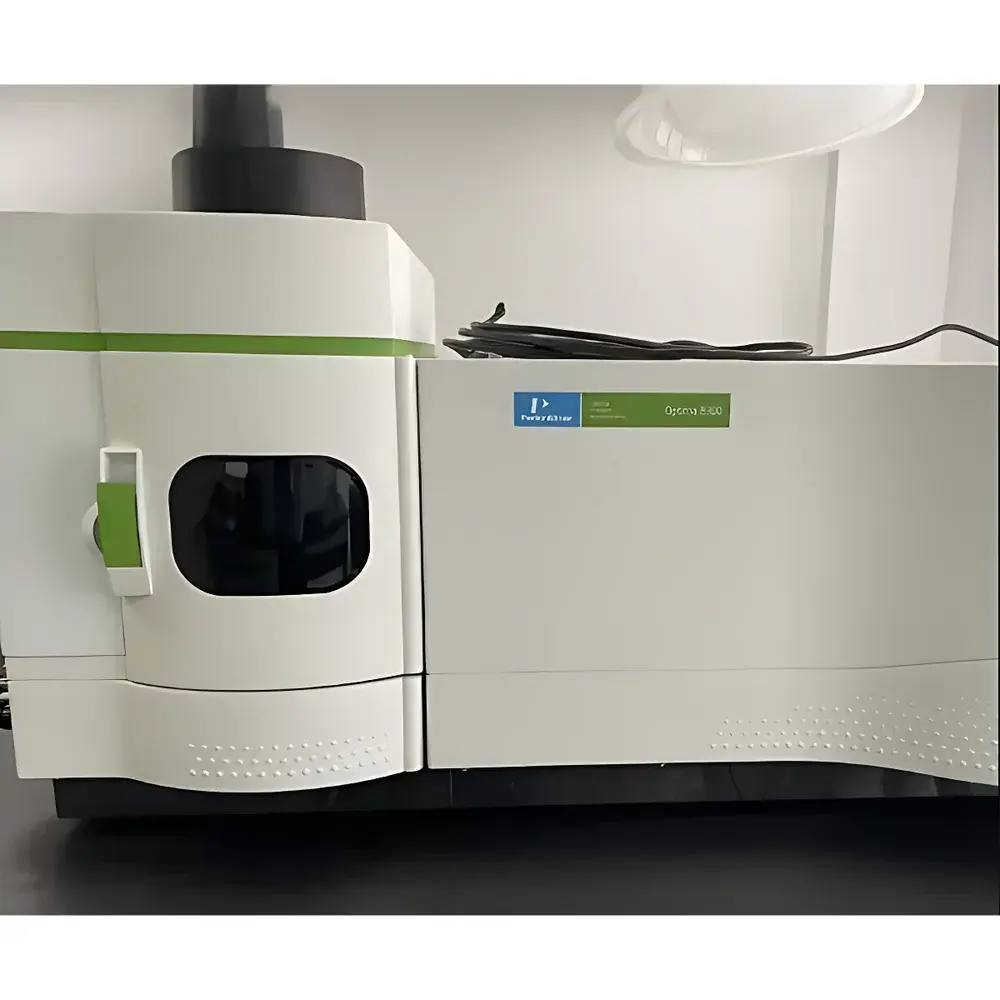 PerkinElmer Optima 8300 ICP-OES Spectrometer