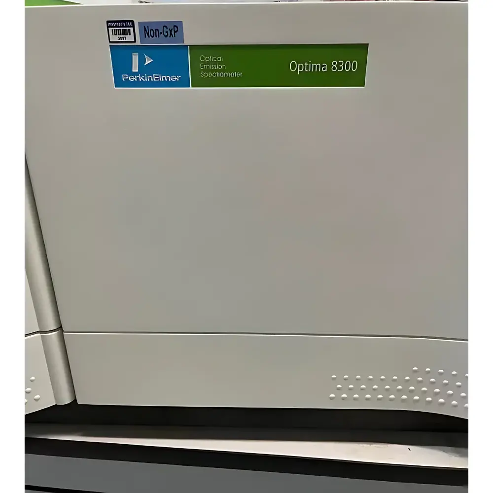 PerkinElmer Optima 8300 ICP-OES Spectrometer
