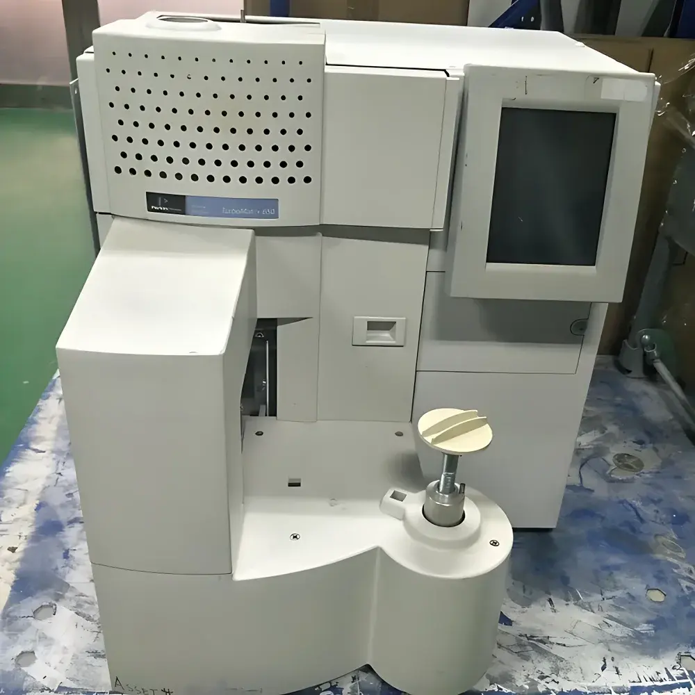 PerkinElmer TurboMatrix 650 ATD Automated Thermal Desorber