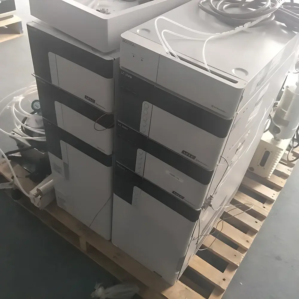 Shimadzu LC-20A HPLC System Maintenance and Repair Service