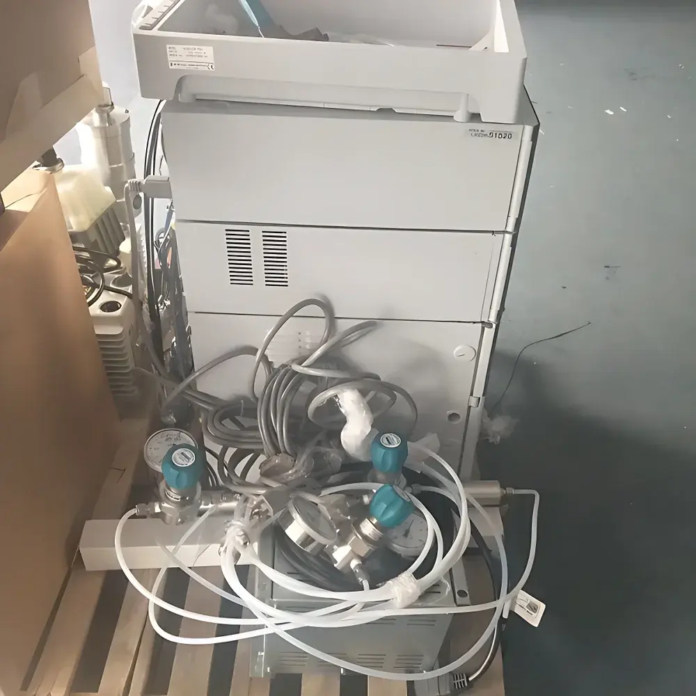 Shimadzu LC-20A HPLC System Maintenance and Repair Service