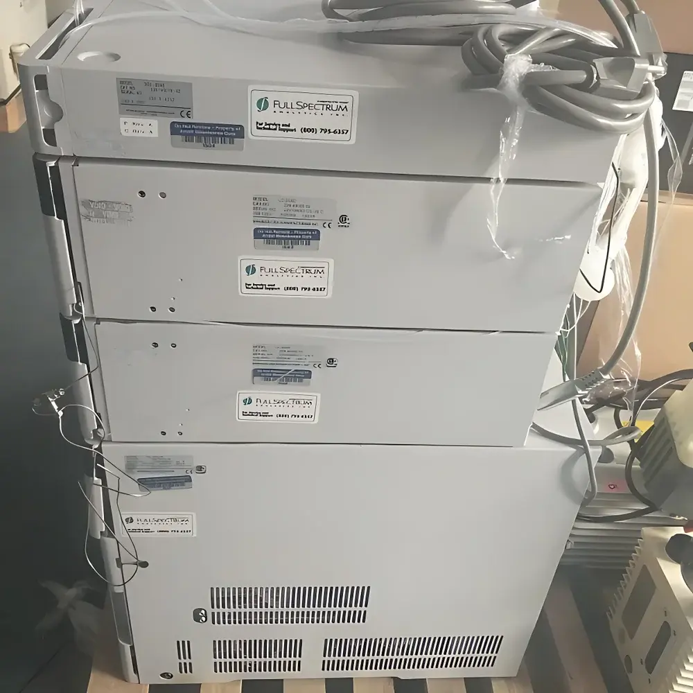 Shimadzu LC-20A HPLC System Maintenance and Repair Service