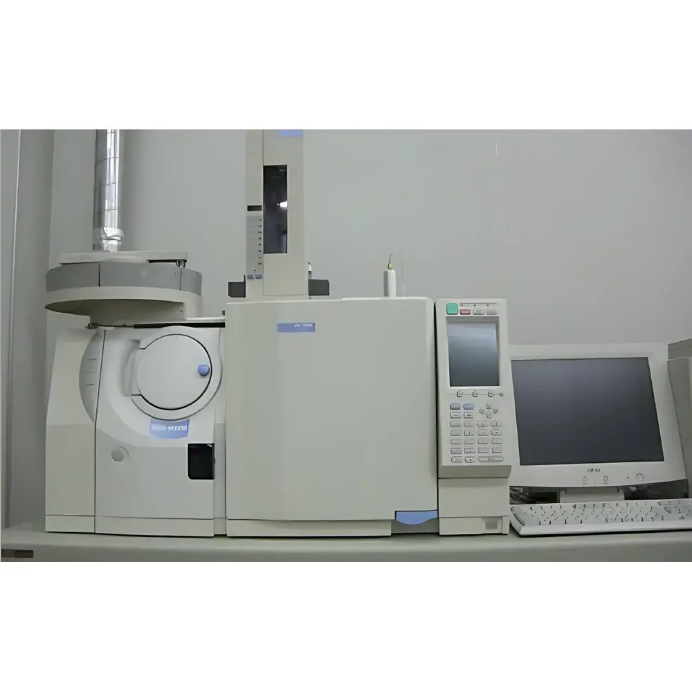 Shimadzu GCMS-QP2010SE Used Gas Chromatography Mass Spectrometry System