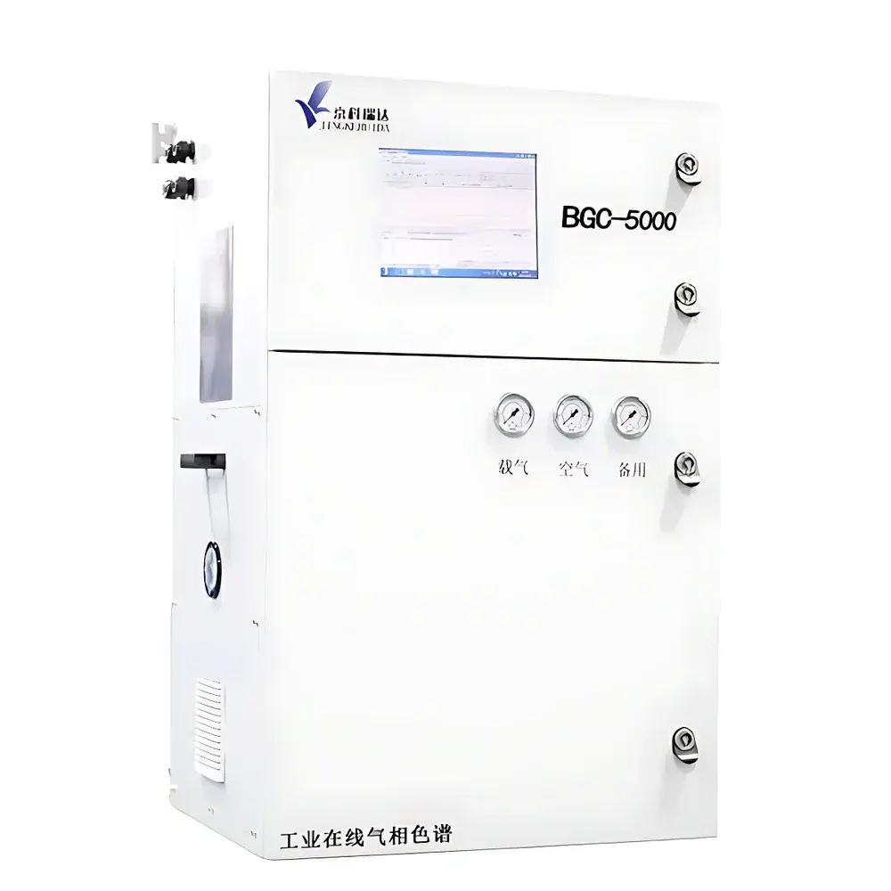 JKRD BGC5000 Industrial Explosion-Proof Online Gas Chromatograph