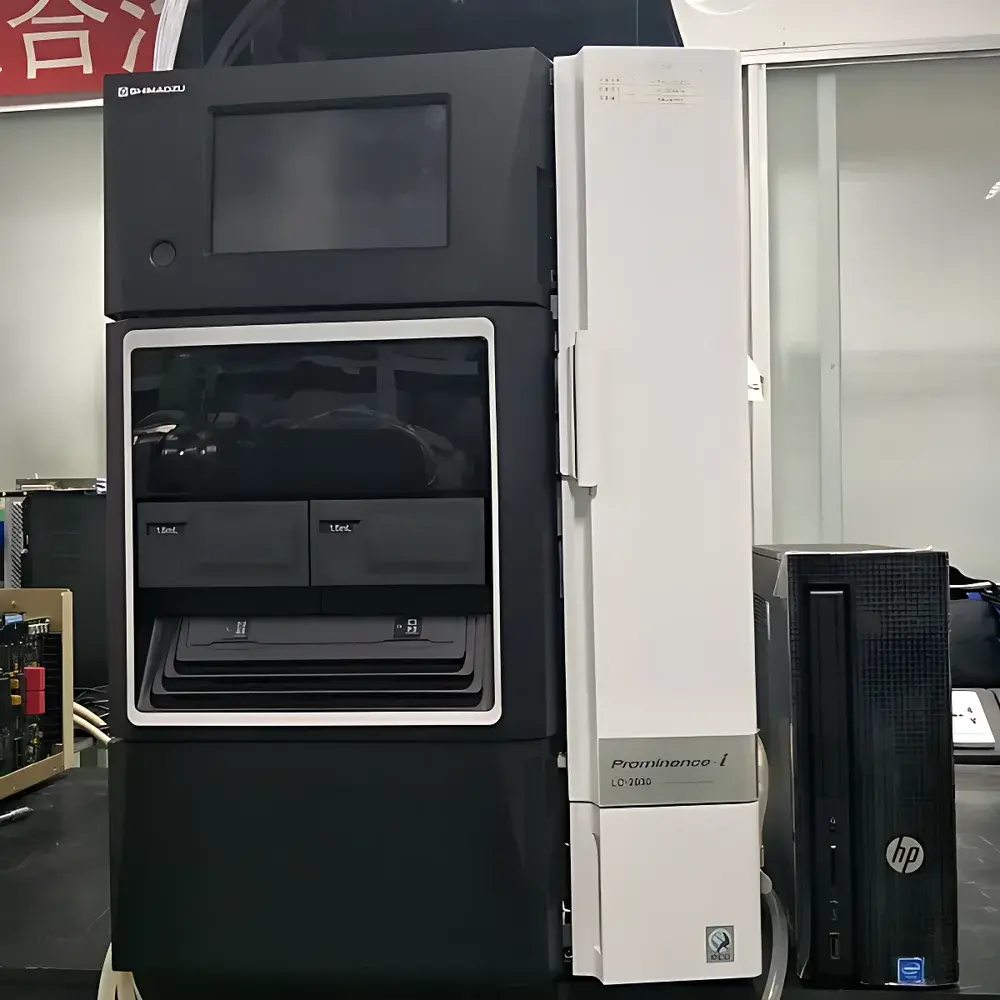 Shimadzu LC-2030C (3D) Used High-Performance Liquid Chromatograph with PDA Detector Upgrade