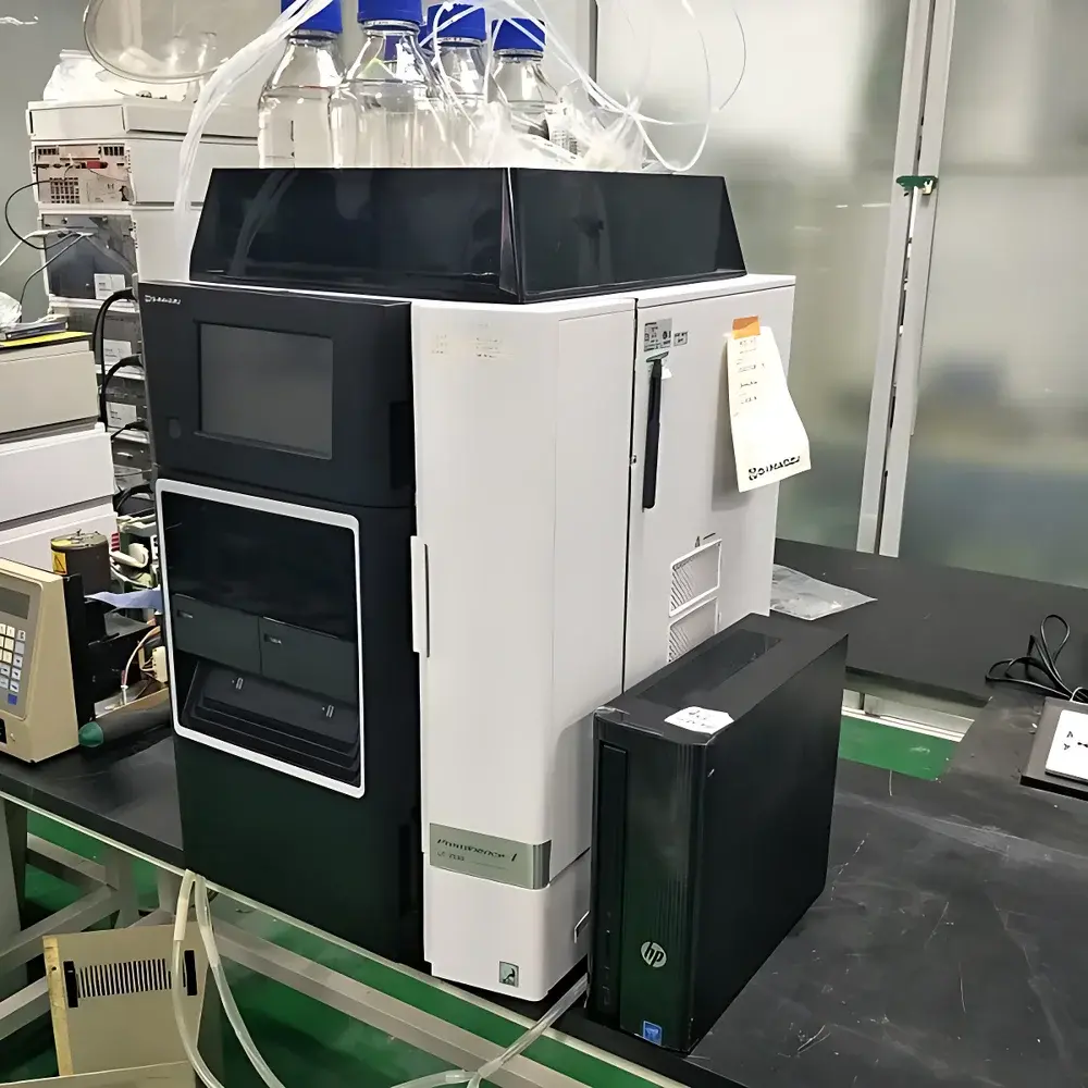 Shimadzu LC-2030C (3D) Used High-Performance Liquid Chromatograph with PDA Detector Upgrade