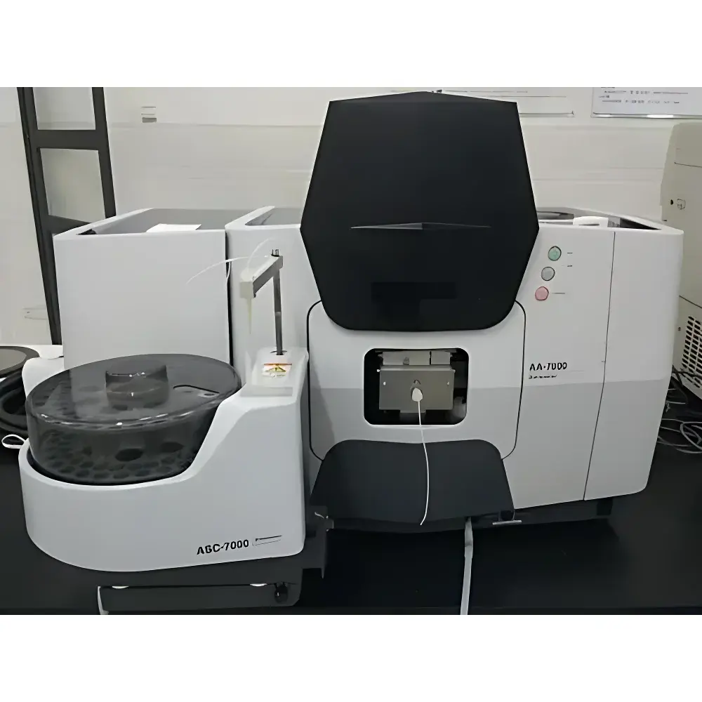 Shimadzu AA-7000 Flame Atomic Absorption Spectrometer (Refurbished)