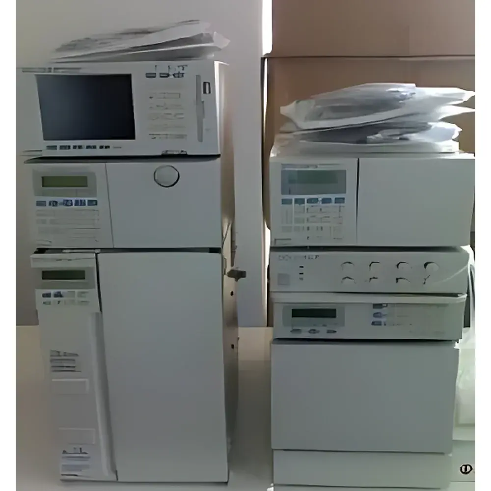 Shimadzu CTO-10AVP Column Oven