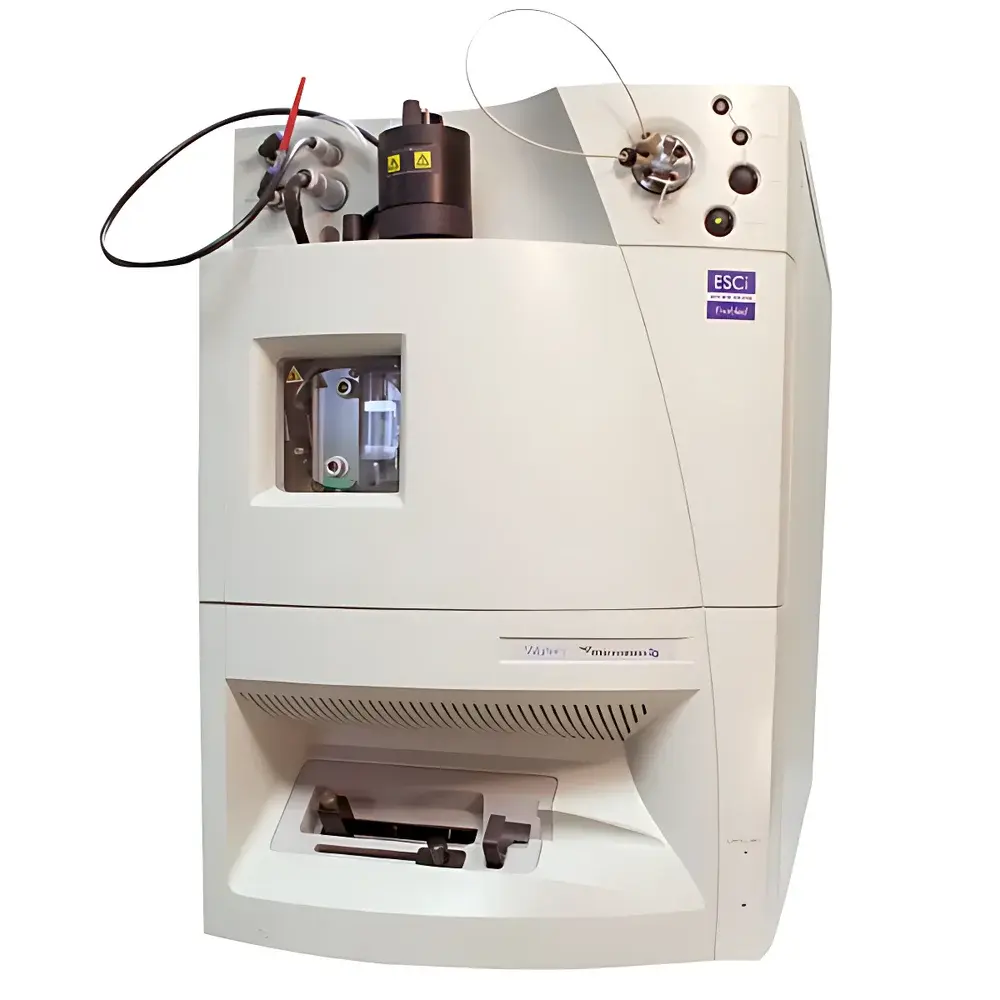 Waters ZQ-2000 Used Single Quadrupole Liquid Chromatography-Mass Spectrometer