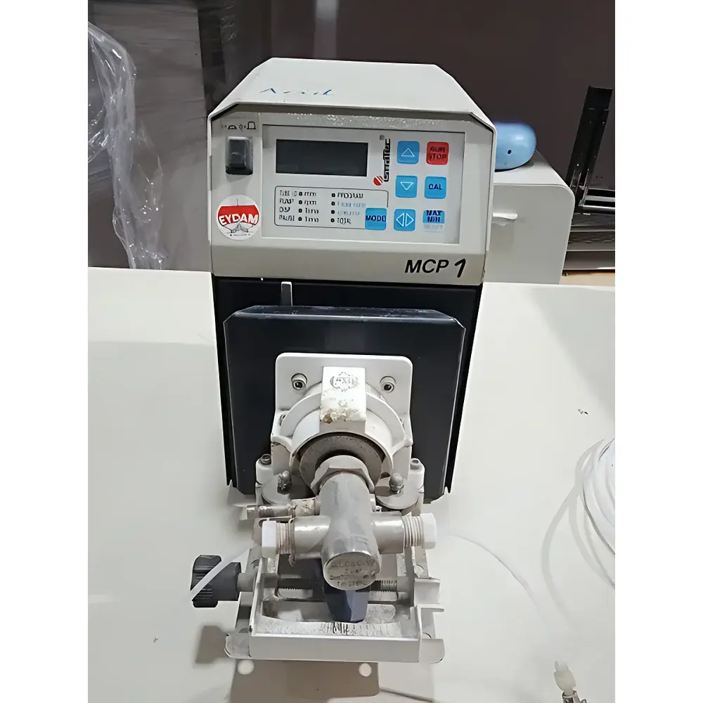 MCP1 Peristaltic Pump