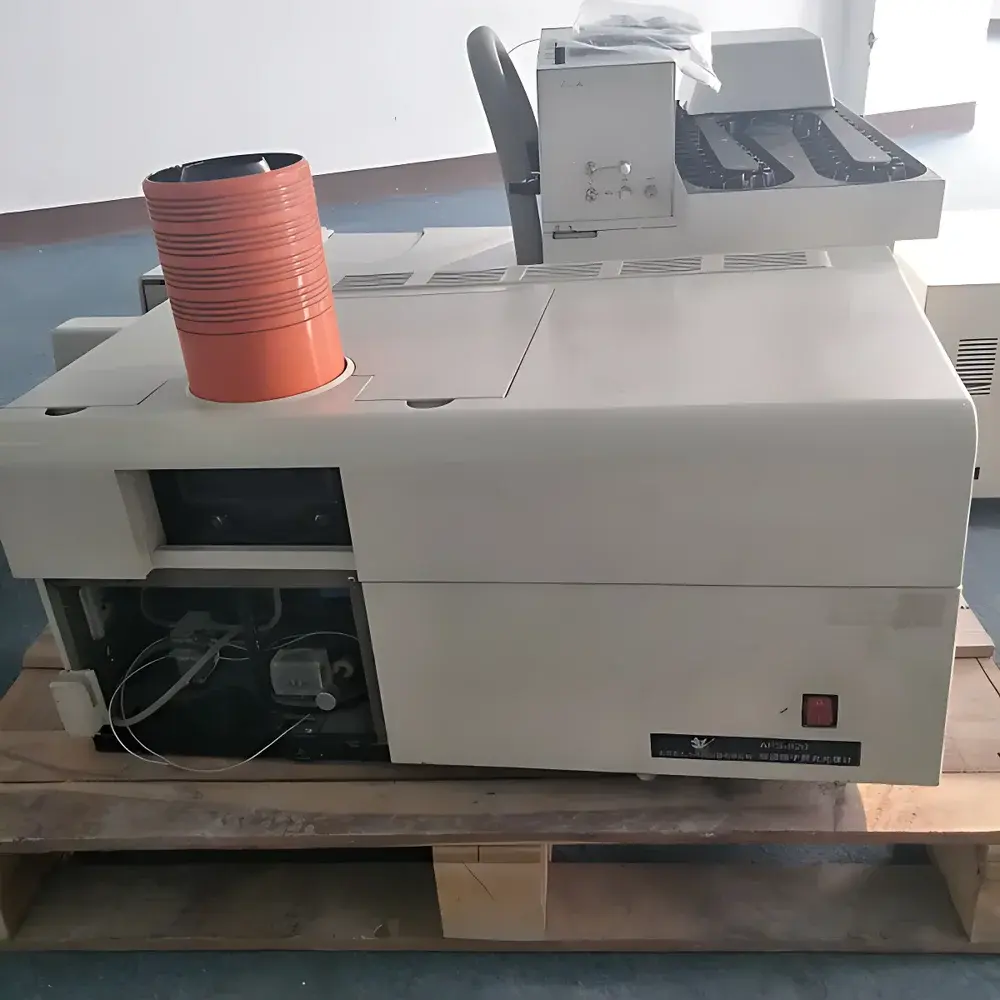 Titan Instruments WX-AFS-820 Atomic Fluorescence Spectrometer Repair Service