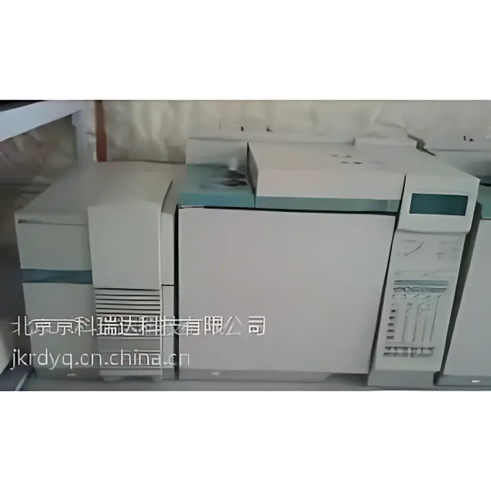 Agilent 6890-5973 GC/MS System (Refurbished)