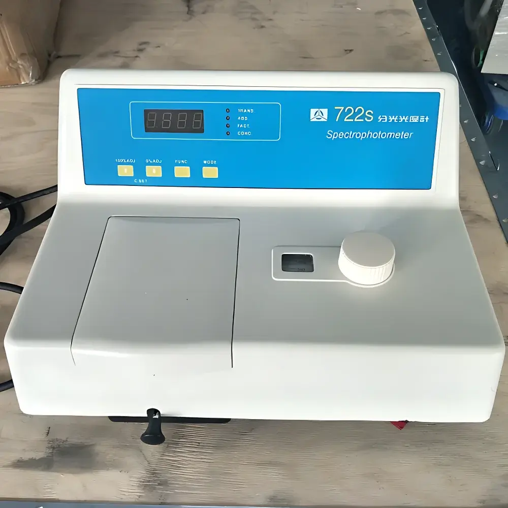 Shanghai Lengguang 722 Visible Spectrophotometer