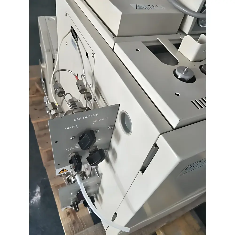 Shimadzu GC-14C Gas Chromatograph Rental System