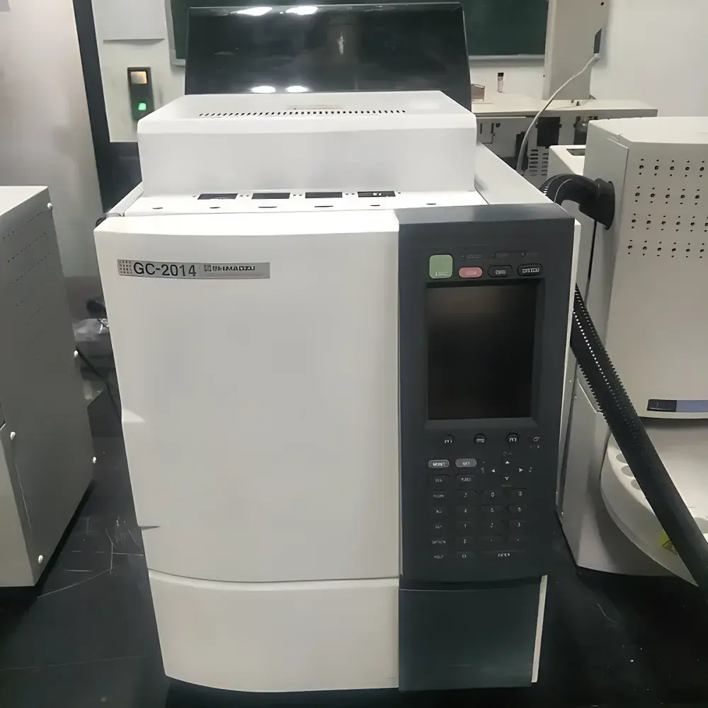 Shimadzu GC-2014 Used Gas Chromatograph