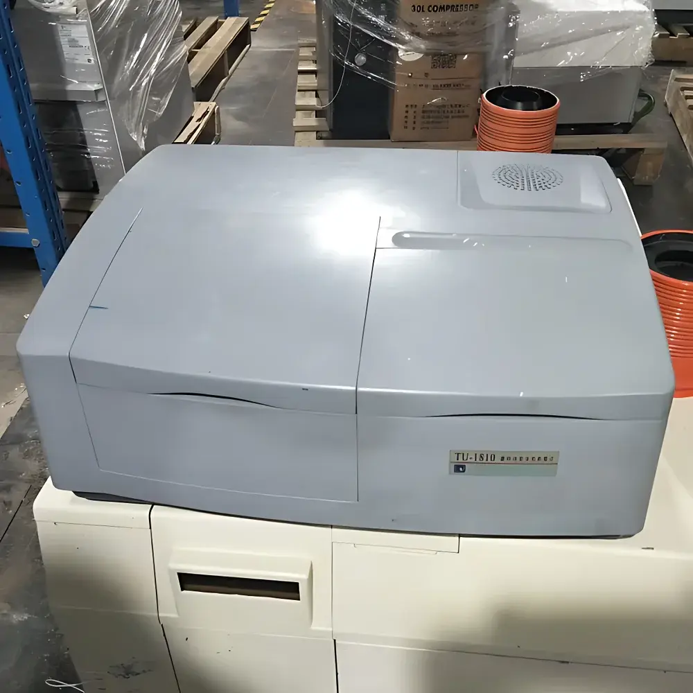 Persee TU-1810 Used Double-Beam UV-Vis Spectrophotometer