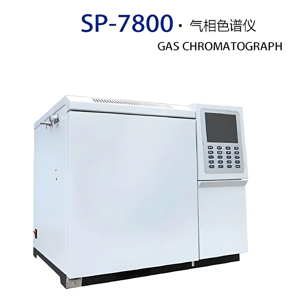 Kyocera SP-7800 Laboratory Gas Chromatograph