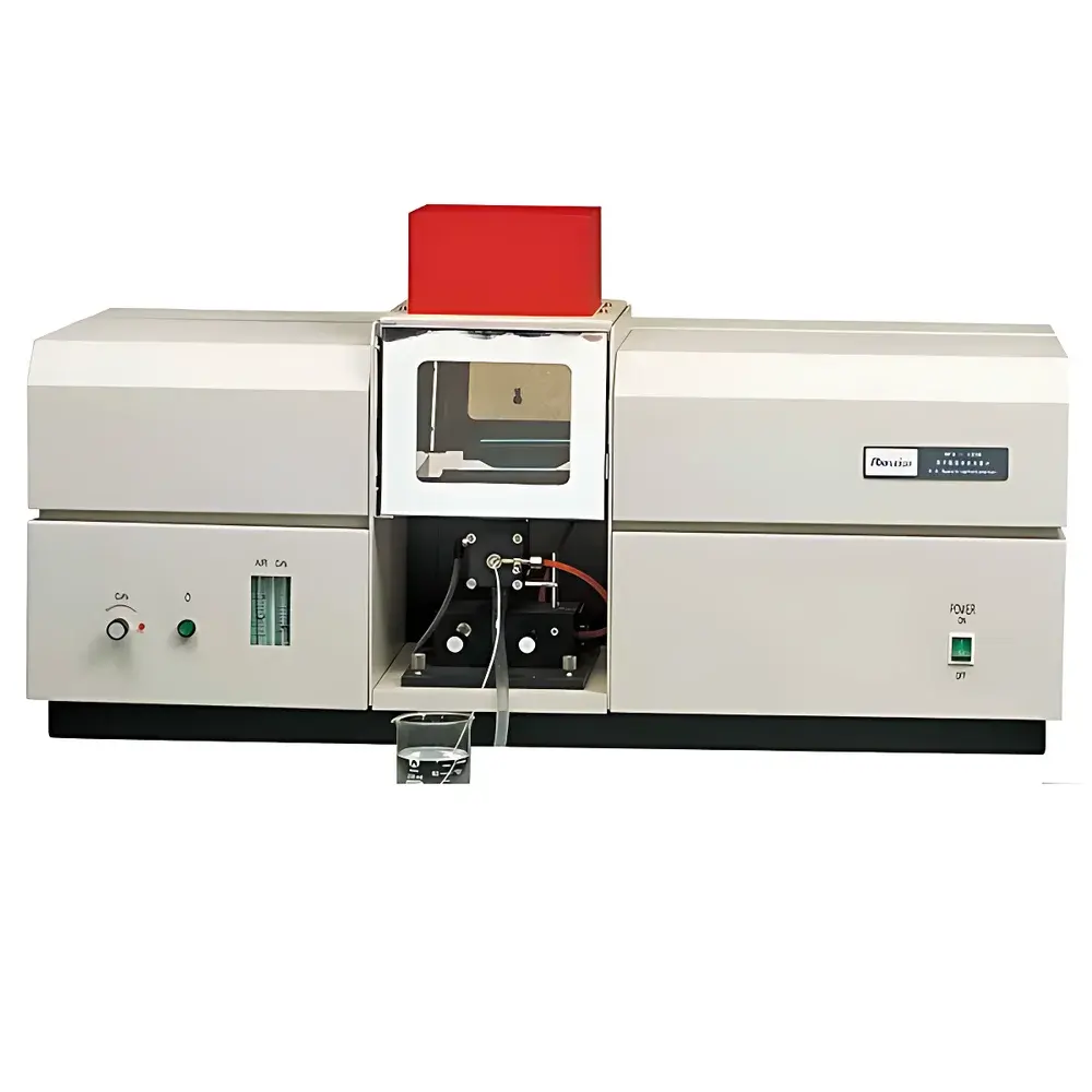 Beifen Ruili WFX-120B Flame Atomic Absorption Spectrophotometer