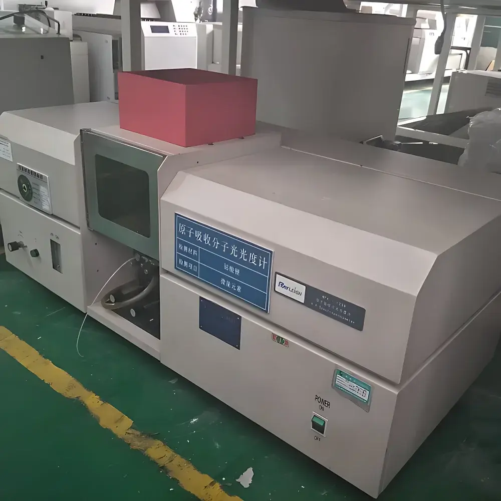 Beifen Ruili WFX-120B Flame Atomic Absorption Spectrophotometer