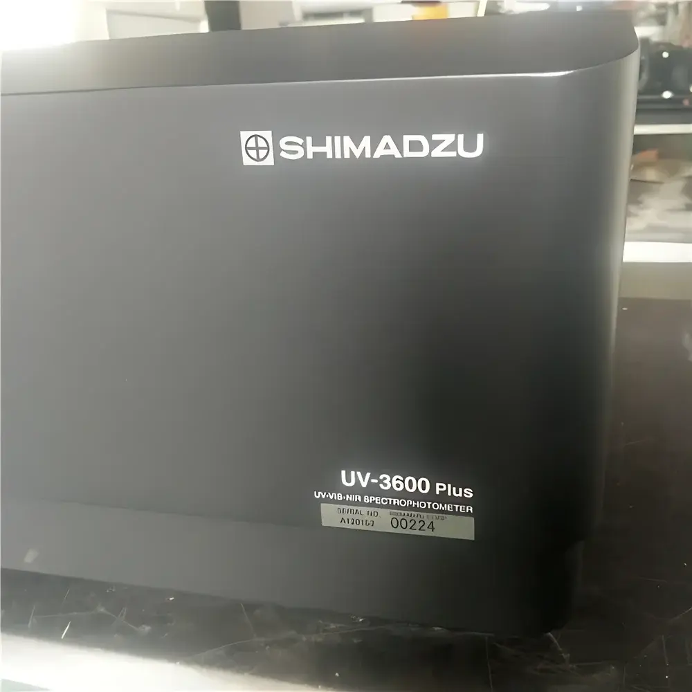 Shimadzu UV-3600 Used UV-Vis Spectrophotometer