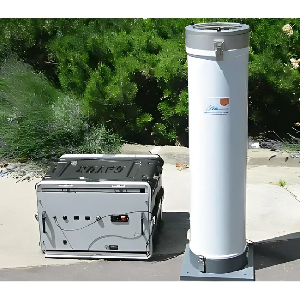 CIMEL CE370-2 Micro-Pulse Lidar (MPL)