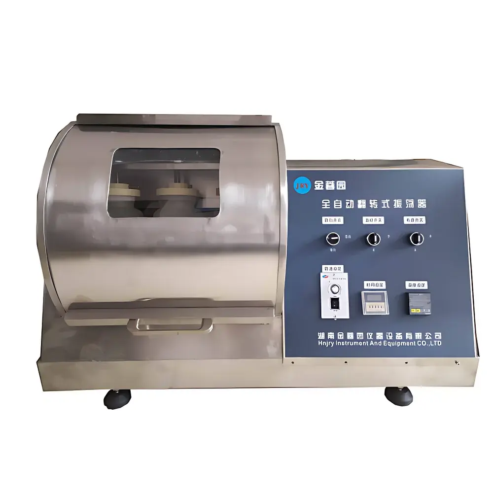 JRY-Z08 Fully Automatic Inversion Oscillator for Extraction and Homogenization