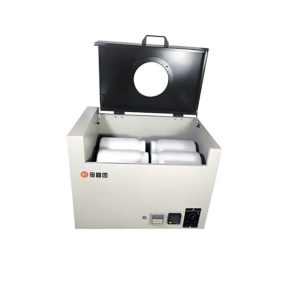 Jingrongyuan JRY-GP 500×300 Multi-Position Laboratory Roller Mixer