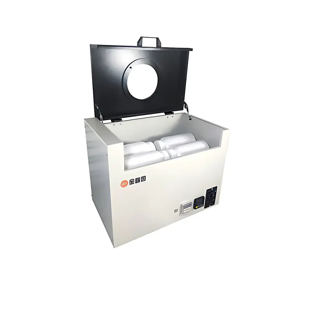 Jingrongyuan JRY-GP 500×300 Multi-Position Laboratory Roller Mixer