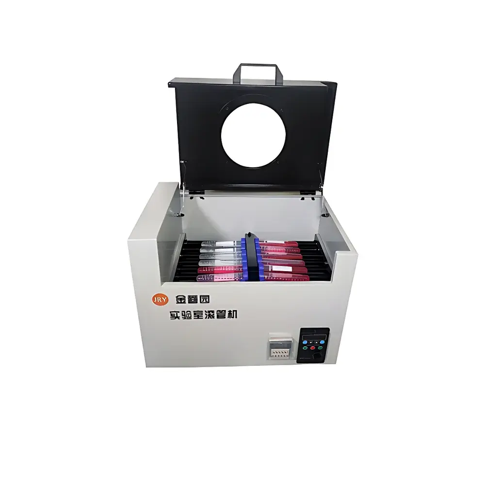 Jingrongyuan JRY-GP 500×300 Multi-Position Laboratory Roller Mixer