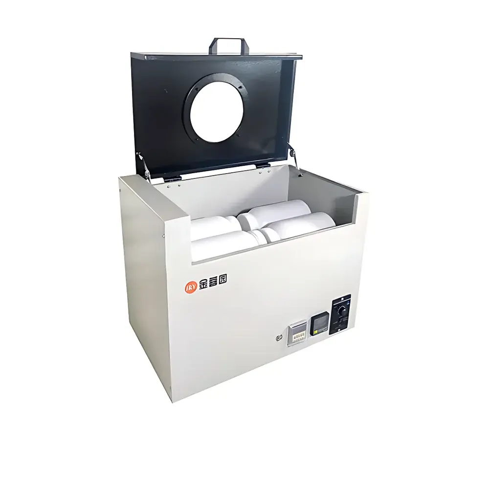 Jingrongyuan JRY-GP 500×300 Multi-Position Laboratory Roller Mixer