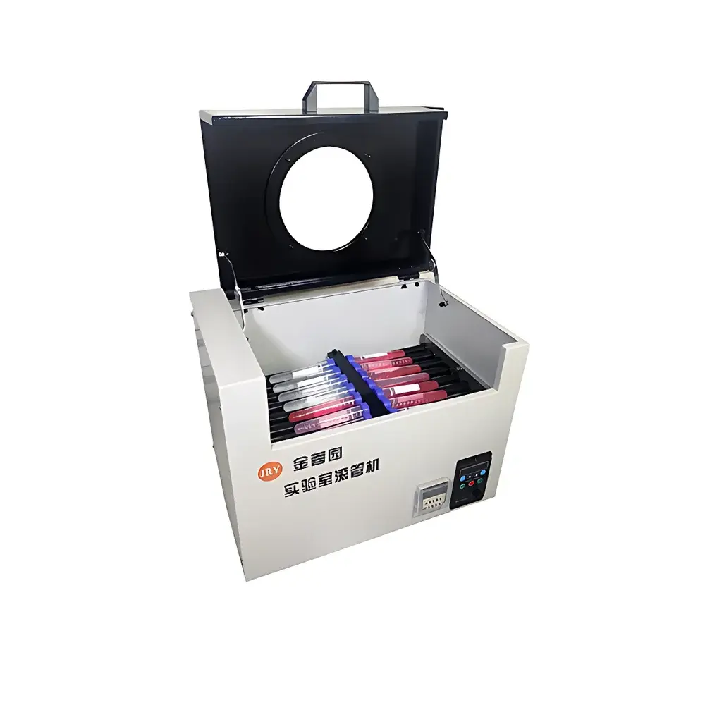 Jingrongyuan JRY-GP 500×300 Multi-Position Laboratory Roller Mixer