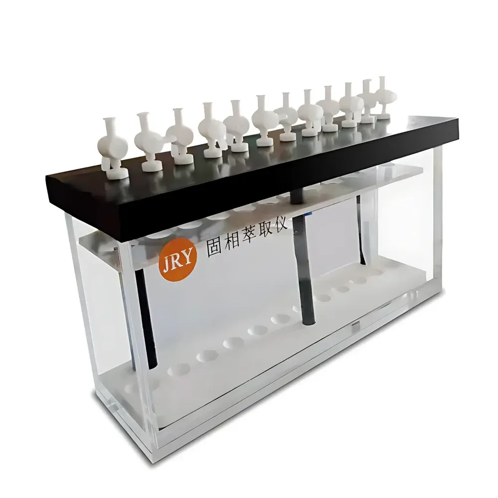 JRY JRY-SPE24 Semi-Automatic Multi-Channel Solid Phase Extraction System