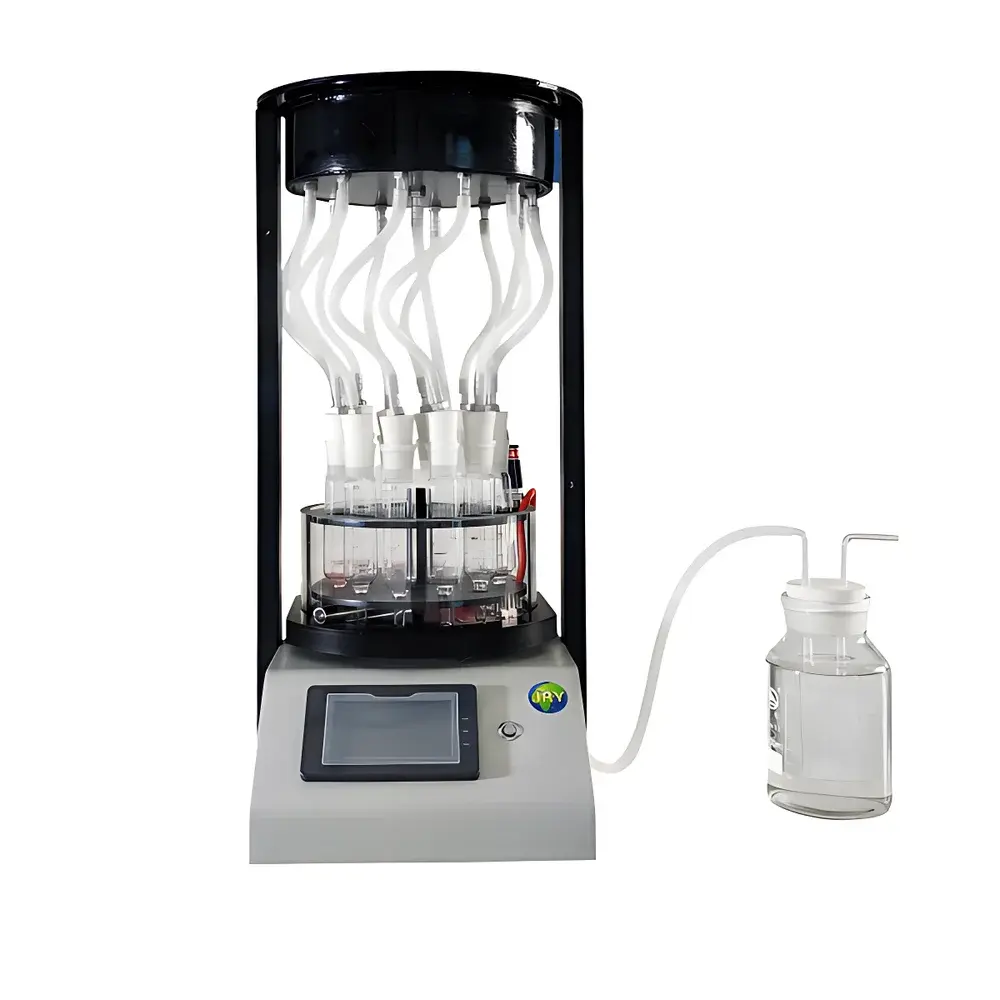 JRY JRY-NS01 High-Throughput Parallel Concentrator