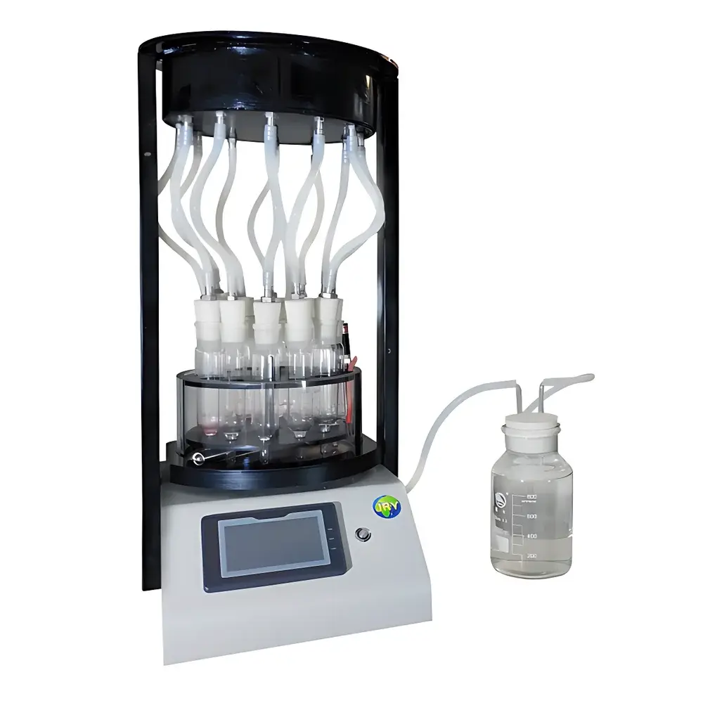JRY JRY-NS01 High-Throughput Parallel Concentrator