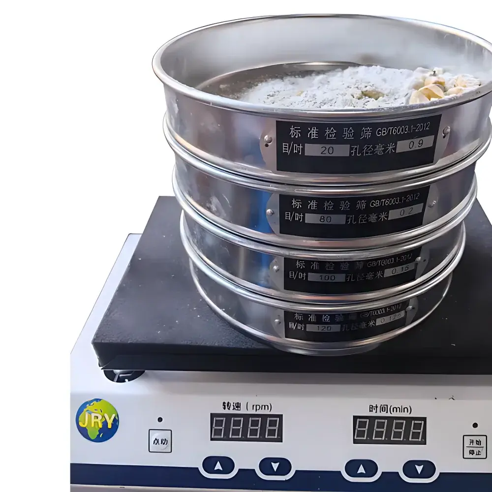 JRY-SF Standard Vibratory Sieve Shaker